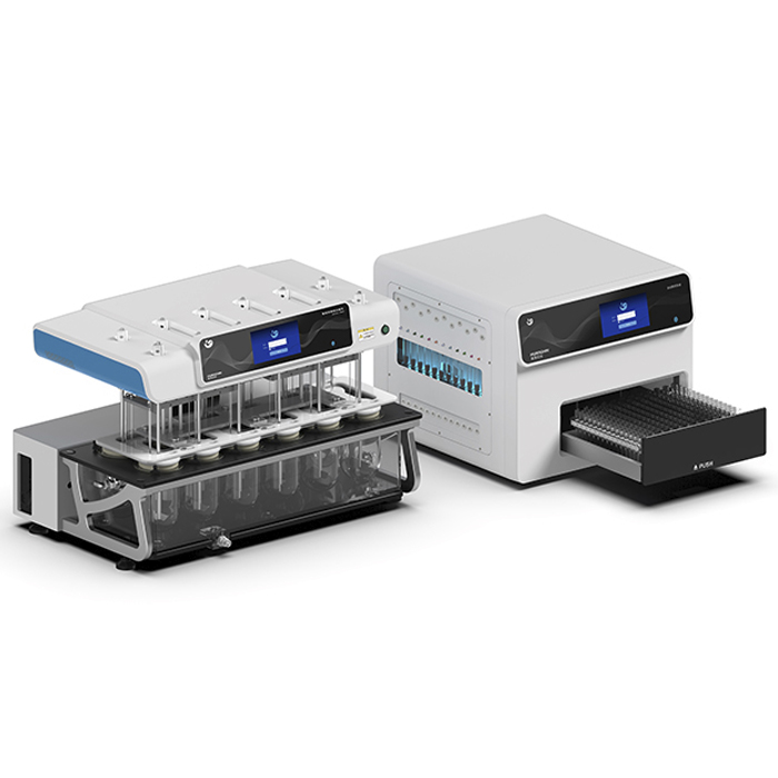 RCZ-QY12溶出自動取樣系統_上海儀器有限公司